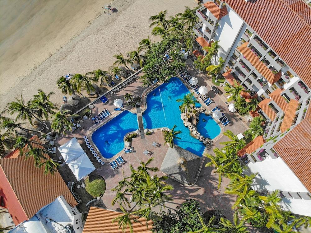 Luna Palace Mazatlán Extérieur photo