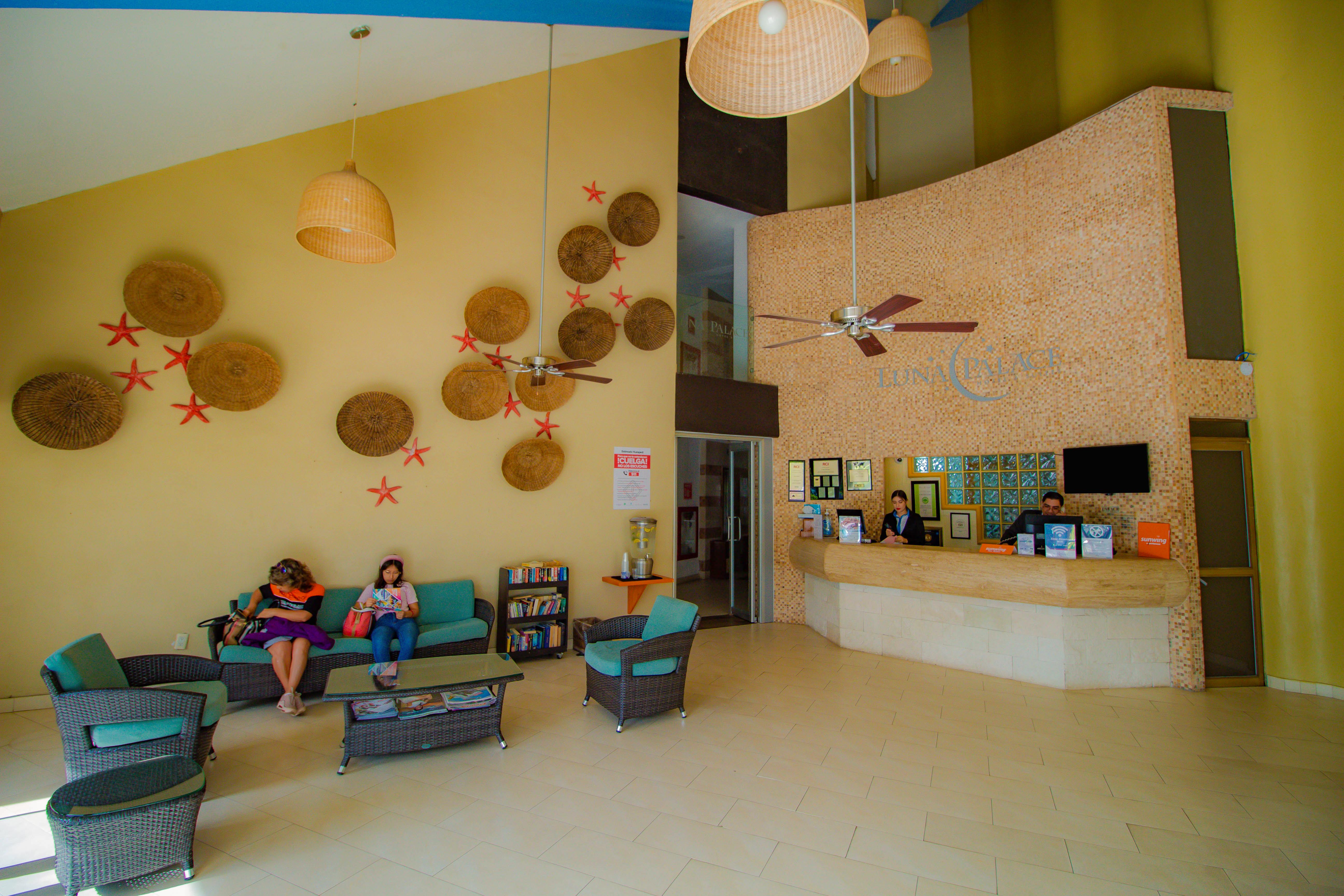 Luna Palace Mazatlán Extérieur photo