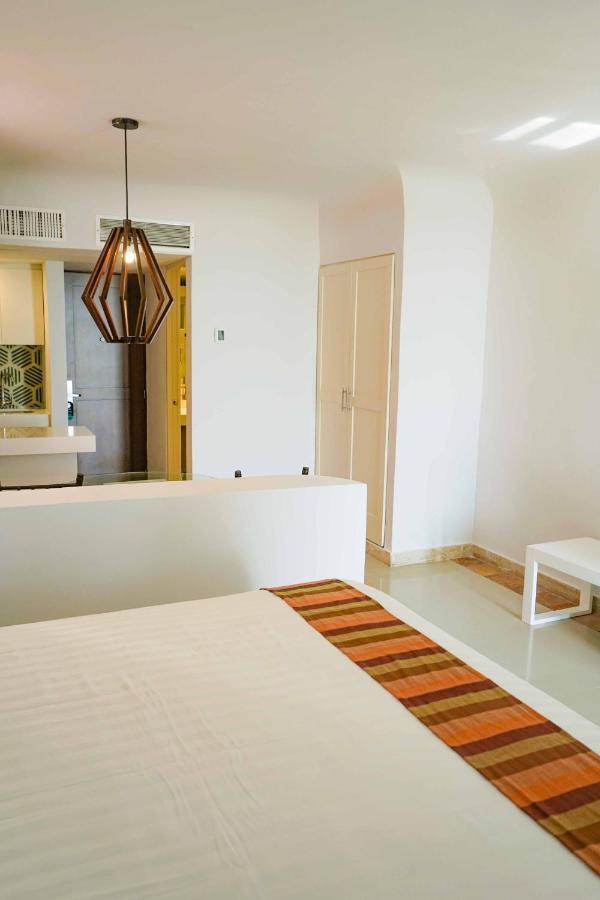 Luna Palace Mazatlán Extérieur photo