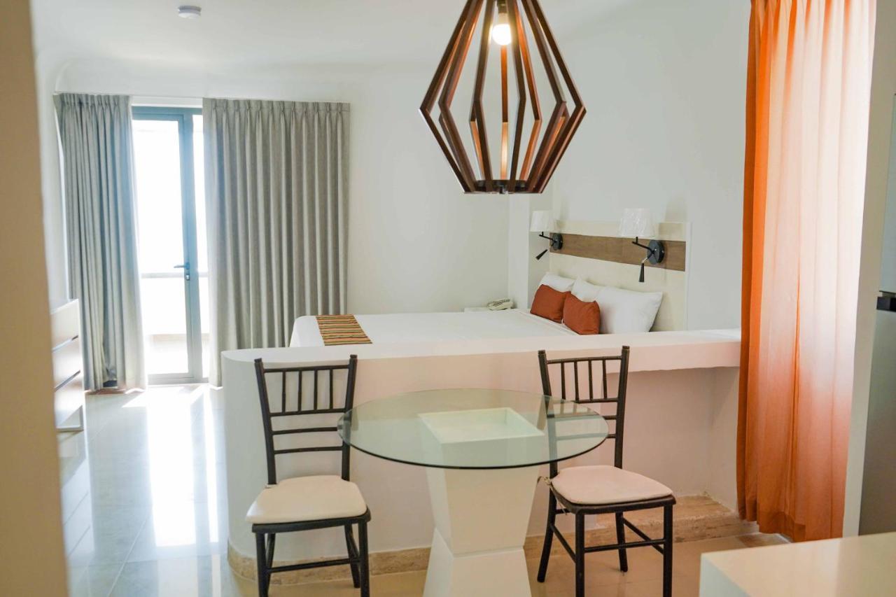 Luna Palace Mazatlán Extérieur photo