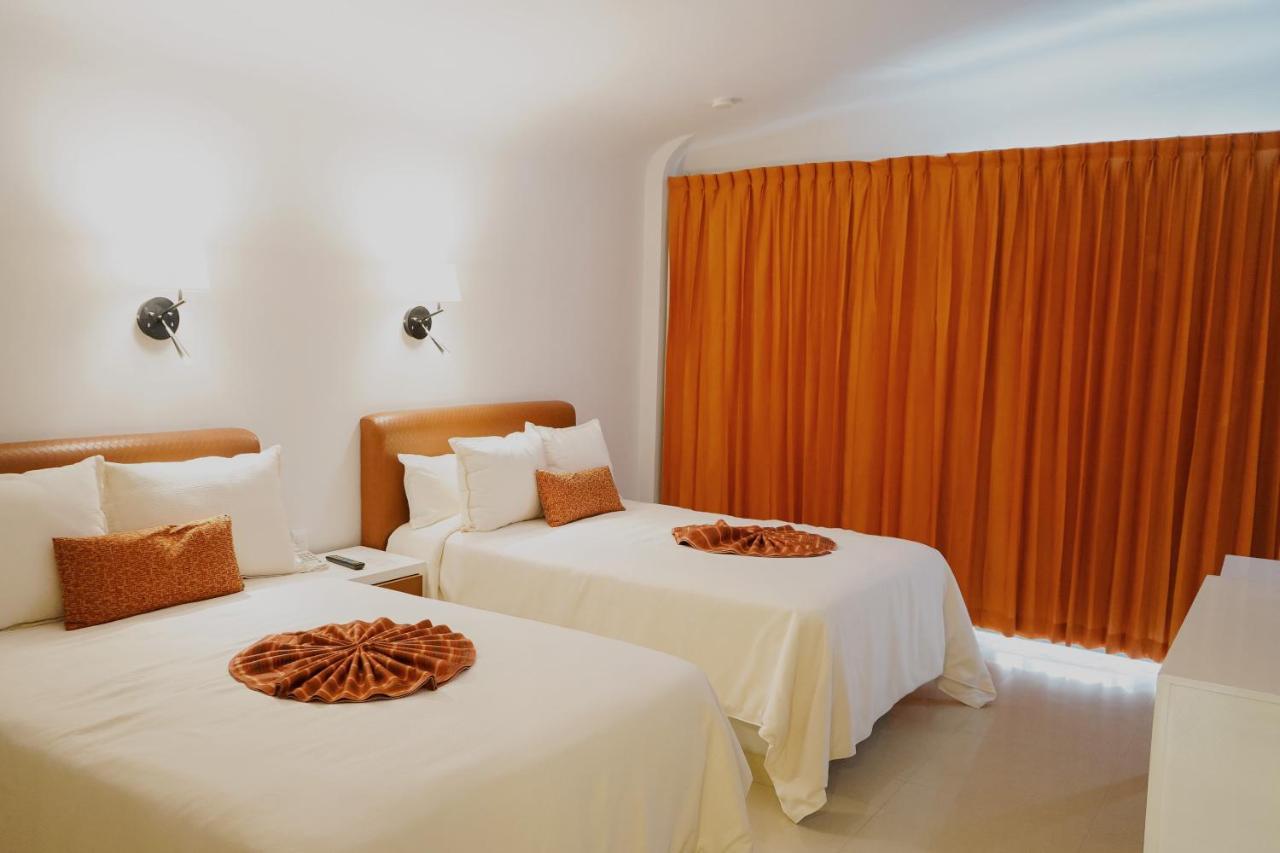 Luna Palace Mazatlán Extérieur photo