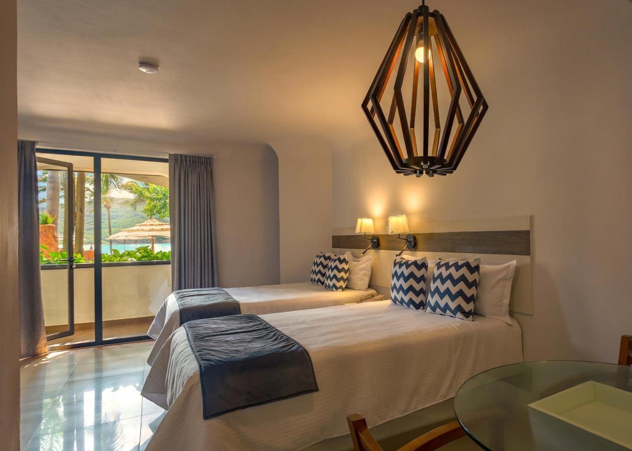 Luna Palace Mazatlán Extérieur photo