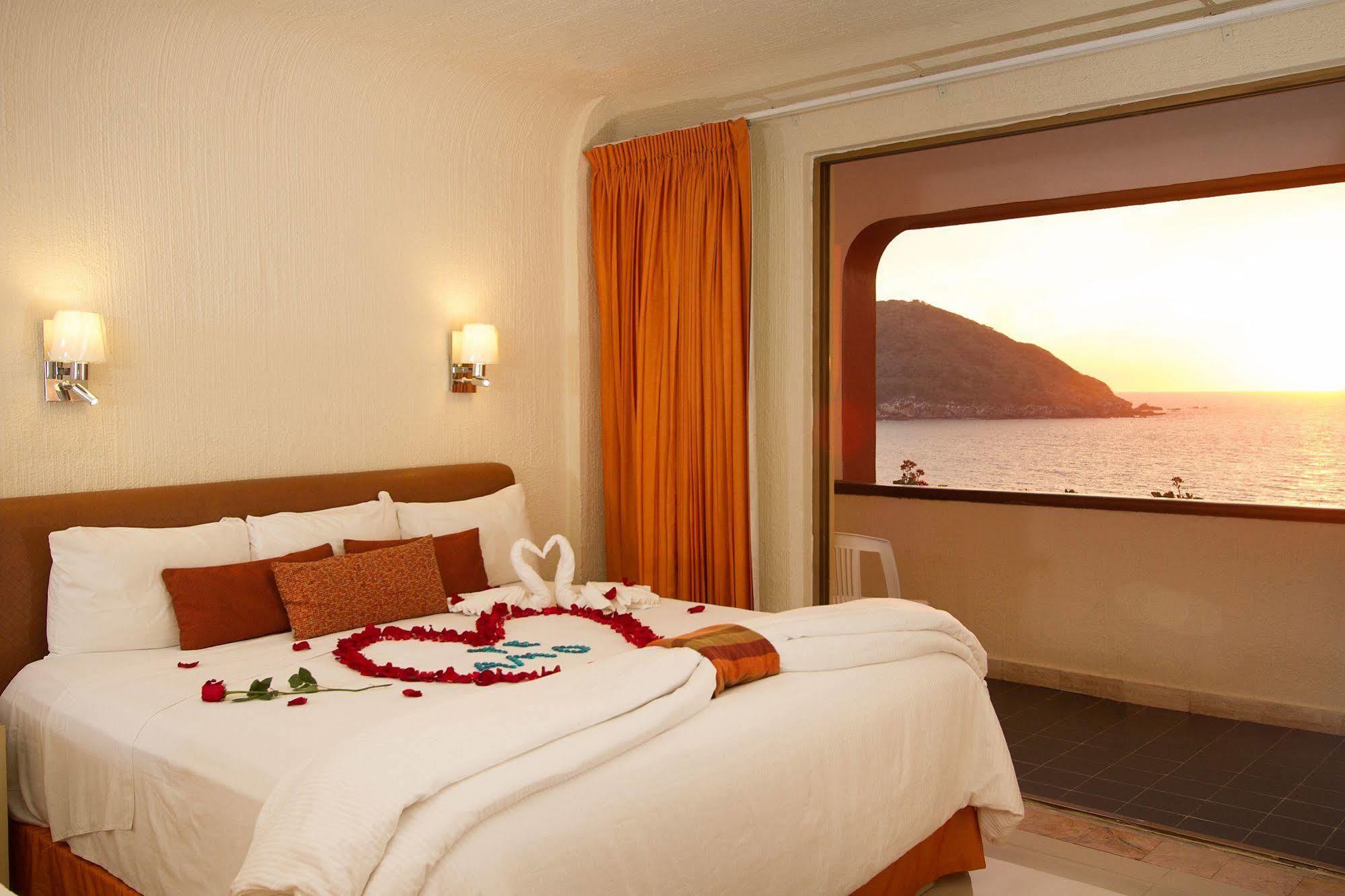 Luna Palace Mazatlán Extérieur photo